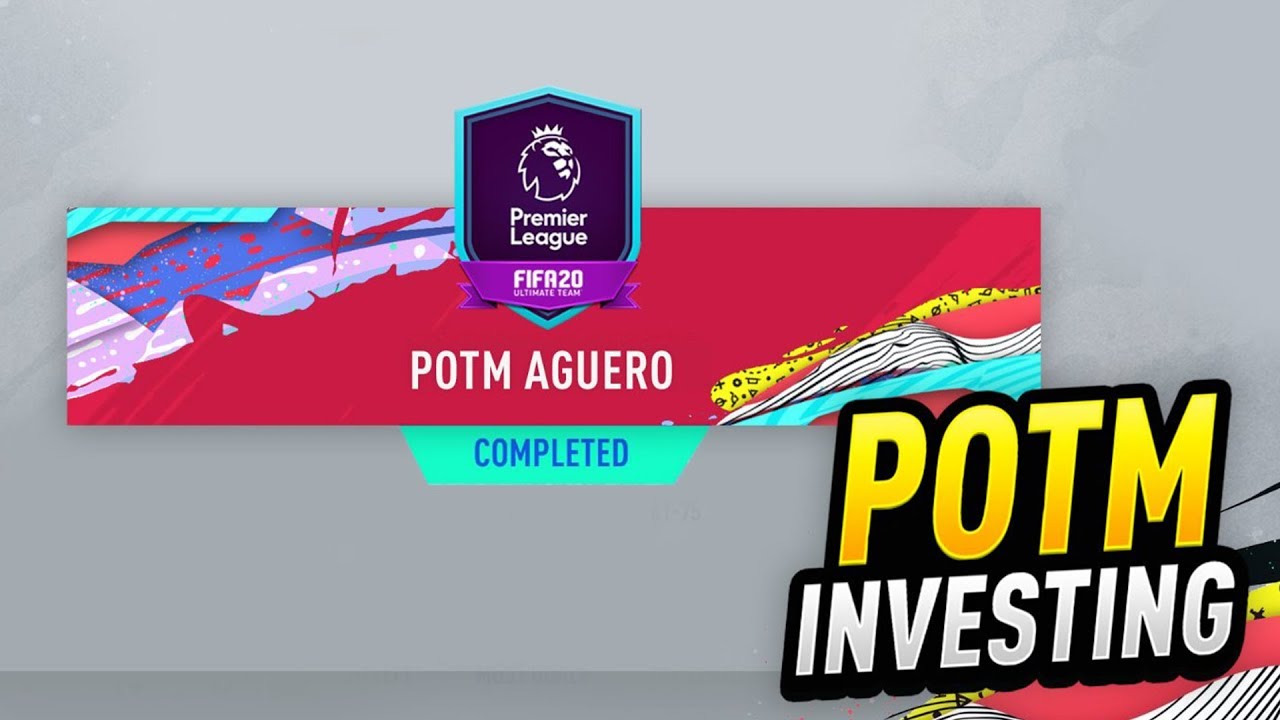 FIFA 20 PLAYER OF THE MONTH GENERAL INVESTING GUIDE! (FIFA 20 POTM)