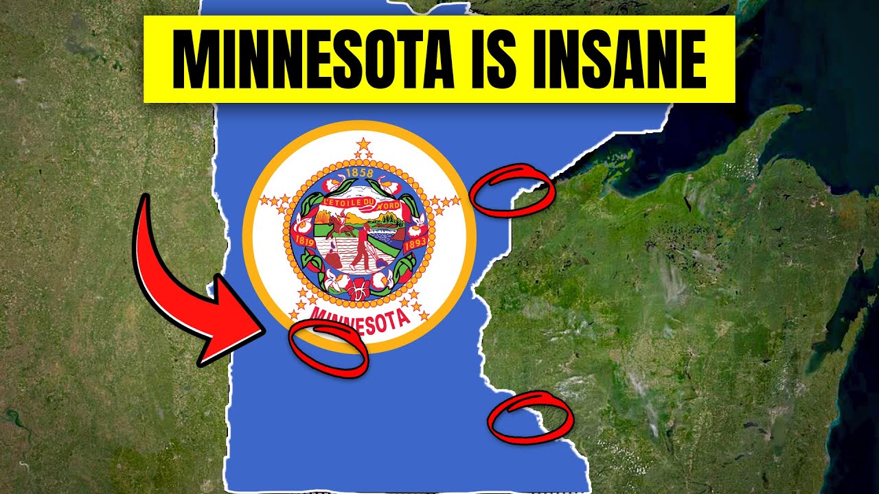 50 Insane Facts About Minnesota (You've Never Heard)