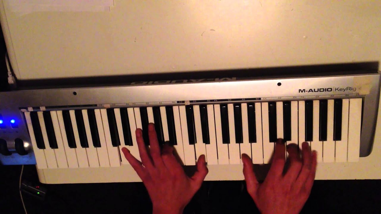 Soldaat van Oranje (musical) - Kom terug bij mij (piano)