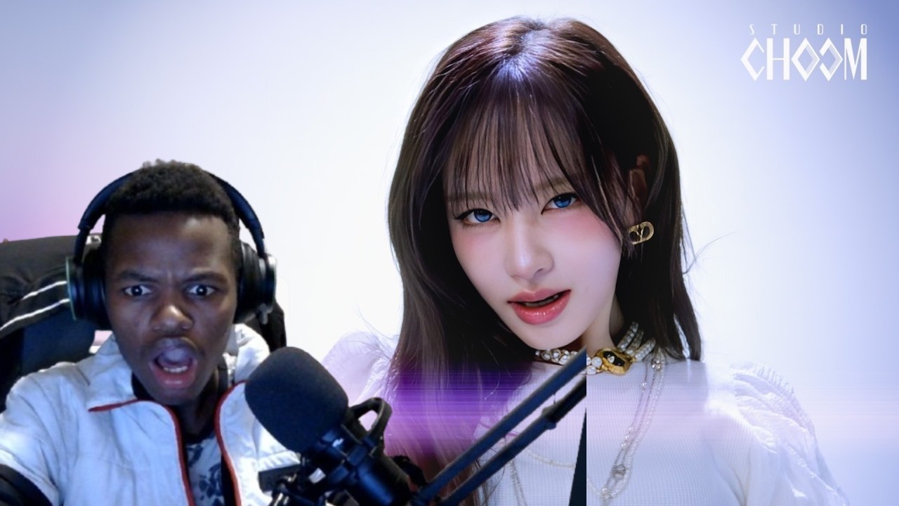 IVE(아이브) 'BLACKHOLE' (4K) | STUDIO CHOOM ORIGINAL REACTION