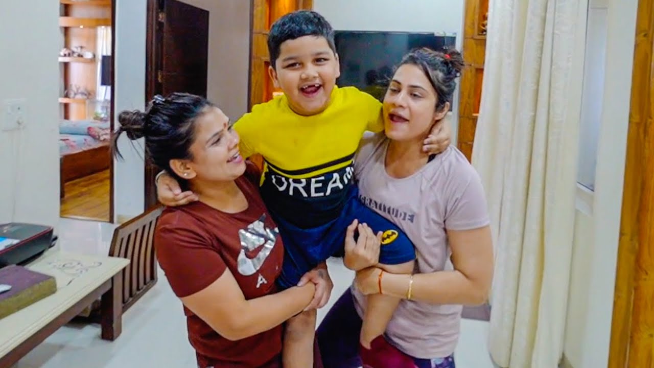 Result Aa Gya || Chiku Malik Vlogs