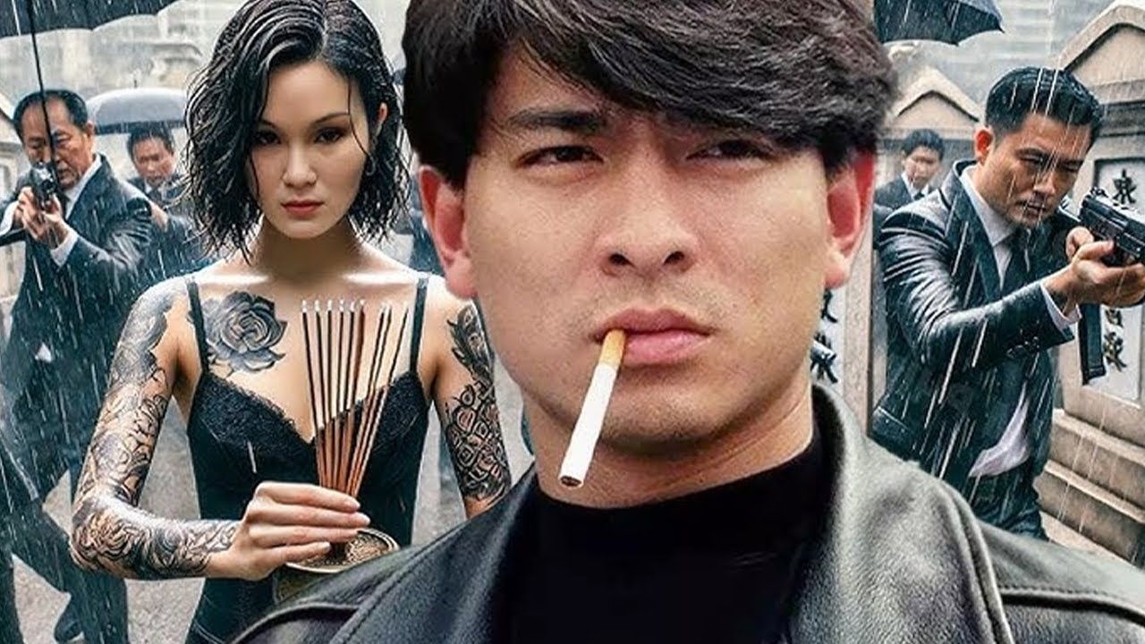 Phim Lẻ Hay: HUYẾT THÙ LONG GIA (Thuyết Minh) | Phim Hành Động XHĐ HongKong Hay Nhất