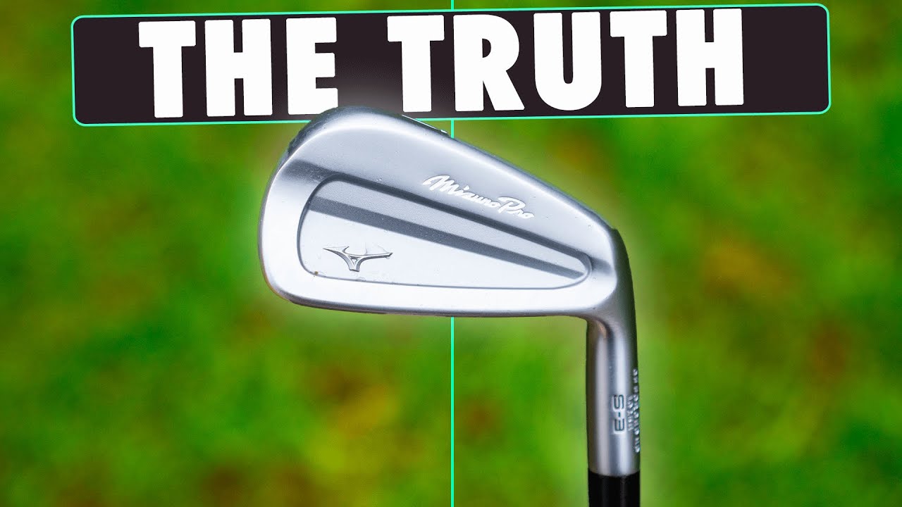The NEW Mizuno Pro S-3 Irons Review | They've done it AGAIN!