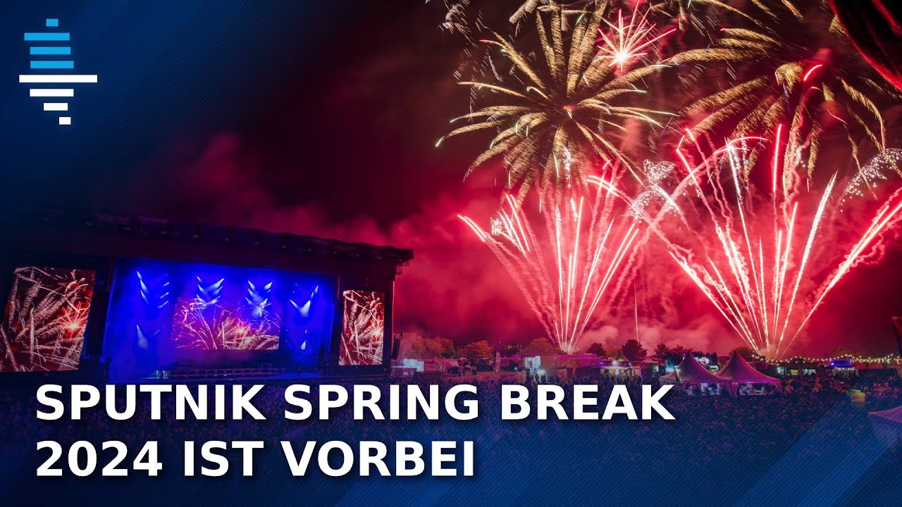 Recap Sputnik Springbreak 2024