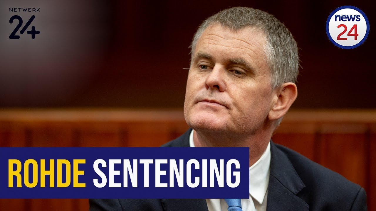 WATCH LIVE: Closing arguments in Jason Rohde sentencing