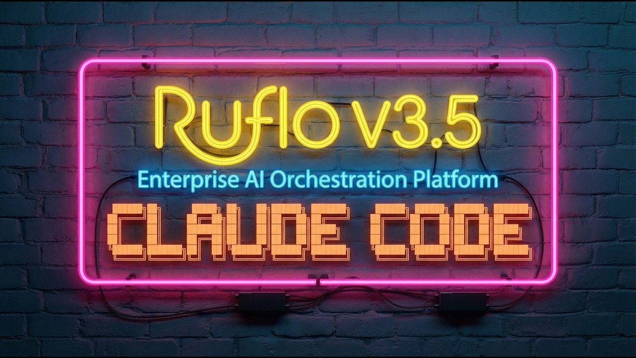 Claude Code with RuFlo v3.5: Enterprise AI Orchestration Platform