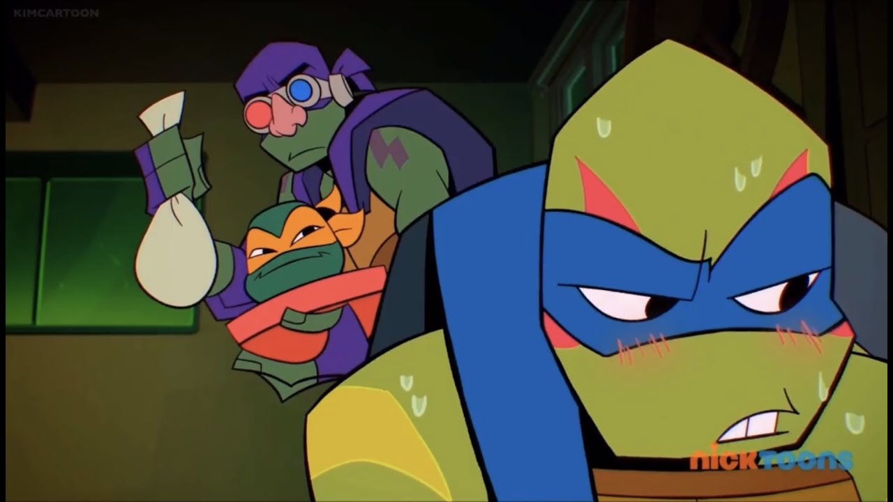 rottmnt out of context pt.2