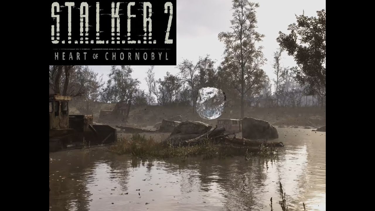 Stalker2 Master Difficulty EP3 RTX5090