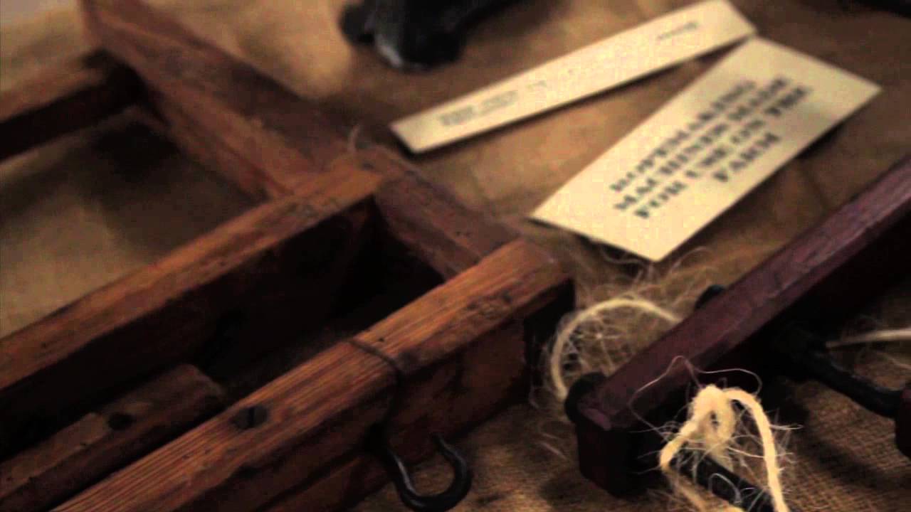 Documentary on Churches Conservation Trust