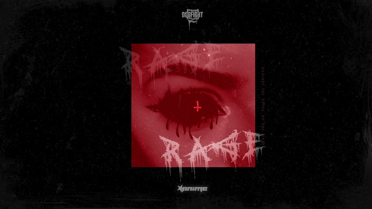 ANIME - Rage