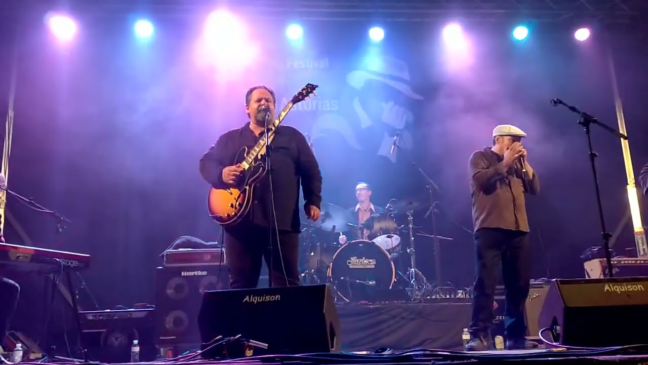 Blues Company live!!