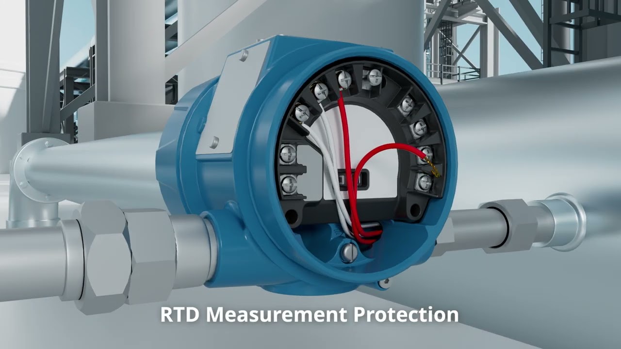 Rosemount&trade; 3144S Temperature Transmitter