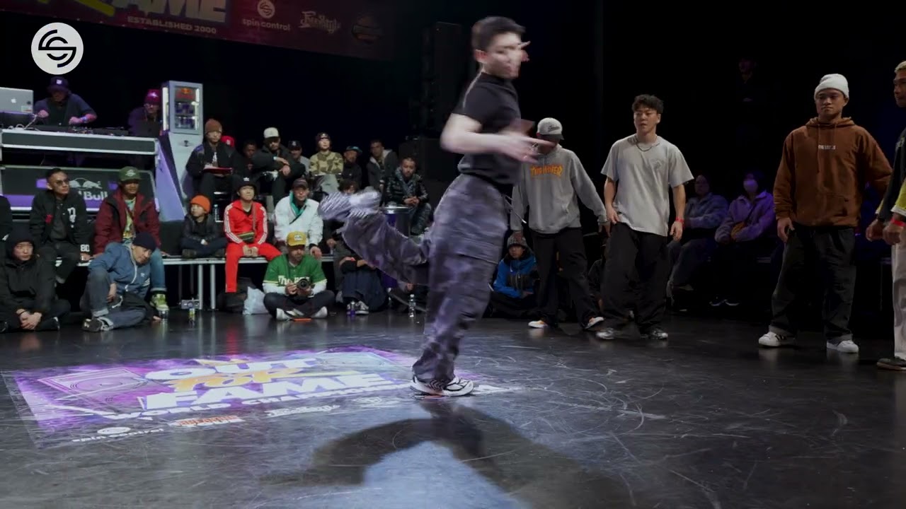 XO Crew VS Team Asia | 5vs5 TOP8 | Out For Fame World Championship 2026 | Spin Control
