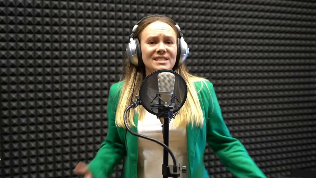 Maanam-Ta noc do innych jest niepodobna cover Anna Olesińska