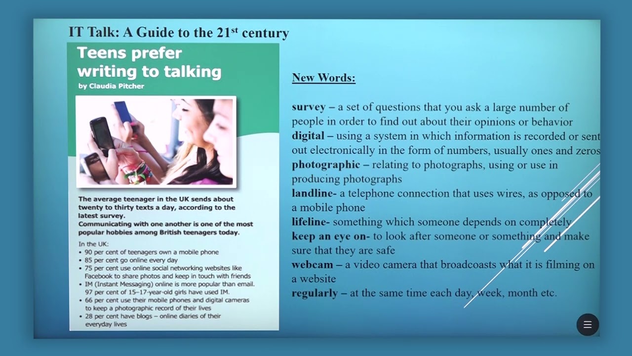 9 03 049 - Java 25 - Gjuhë angleze - century communication skills focus writing speak and read