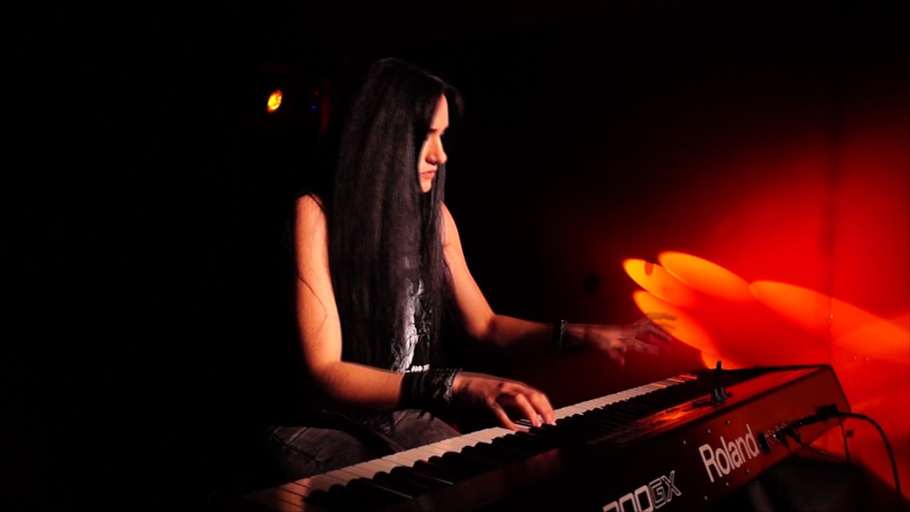 ONE - METALLICA - PIANO COVER