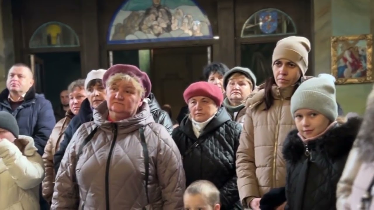 Чоловічий хор 