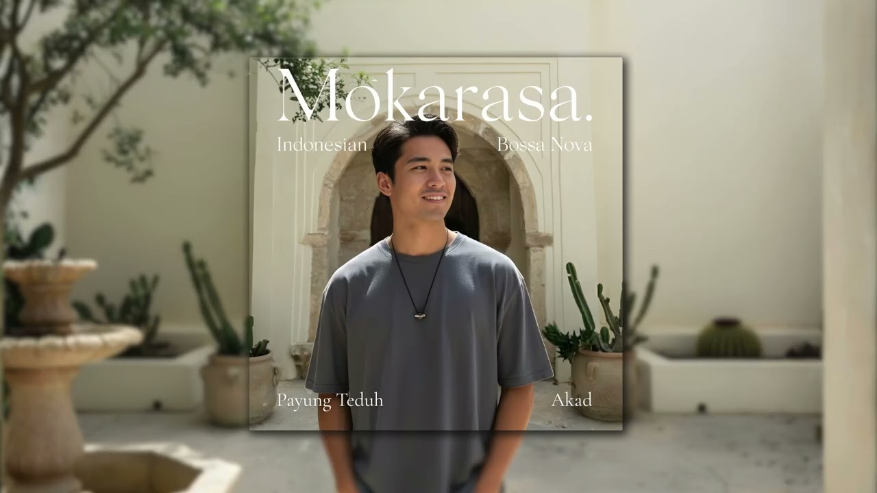 Payung Teduh - Akad Bossa Nova Cover | Mokarasa.
