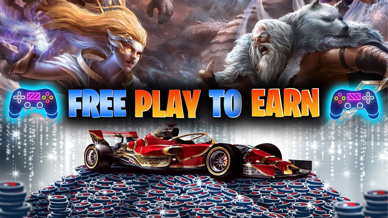5 FREE Play to Earn NFT Games with NO Investment