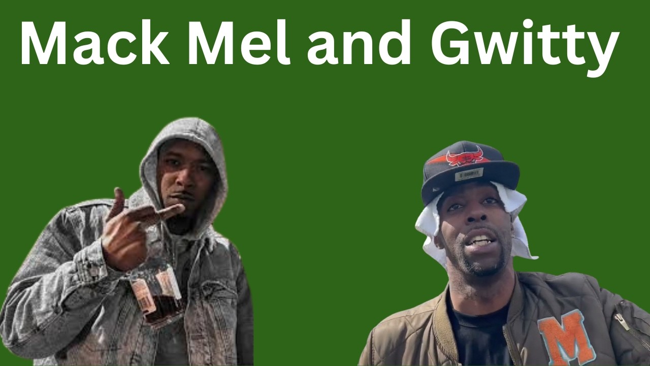 Mack Mel and Gwitty talk Aye Verb legacy......