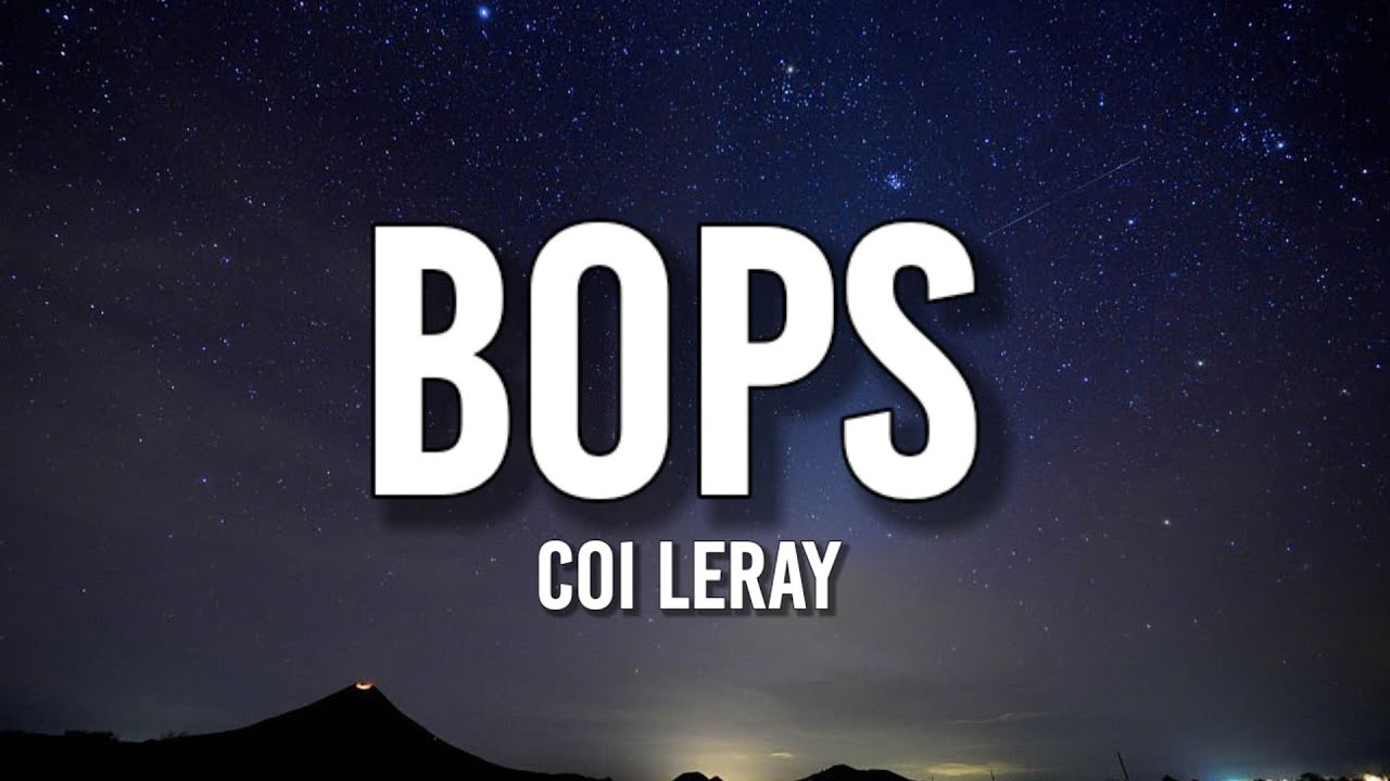 Coi Leray - Bops (Lyrics)
