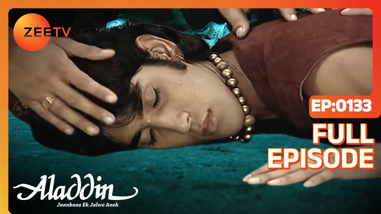 EP 133Aladdin Jaanbaaz Ek Jalwe Anek - Индийское телешоу хинди - Же ТВ