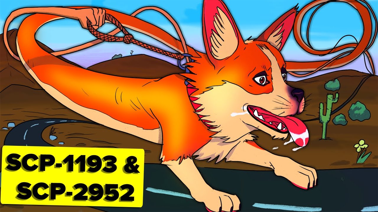 ¡Scp doble! - SCP-1193 Y SCP-2952