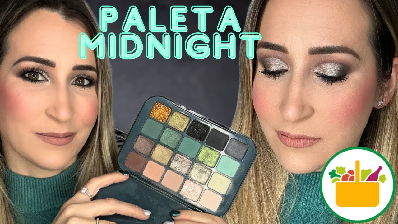 Paleta Midnight Mercadona, ¡¡Sácale El Máximo Partido!!.
