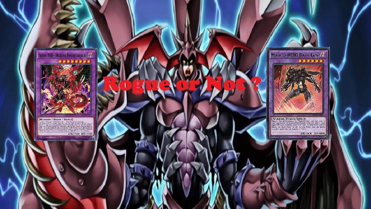 Hero Deck Profile 2023