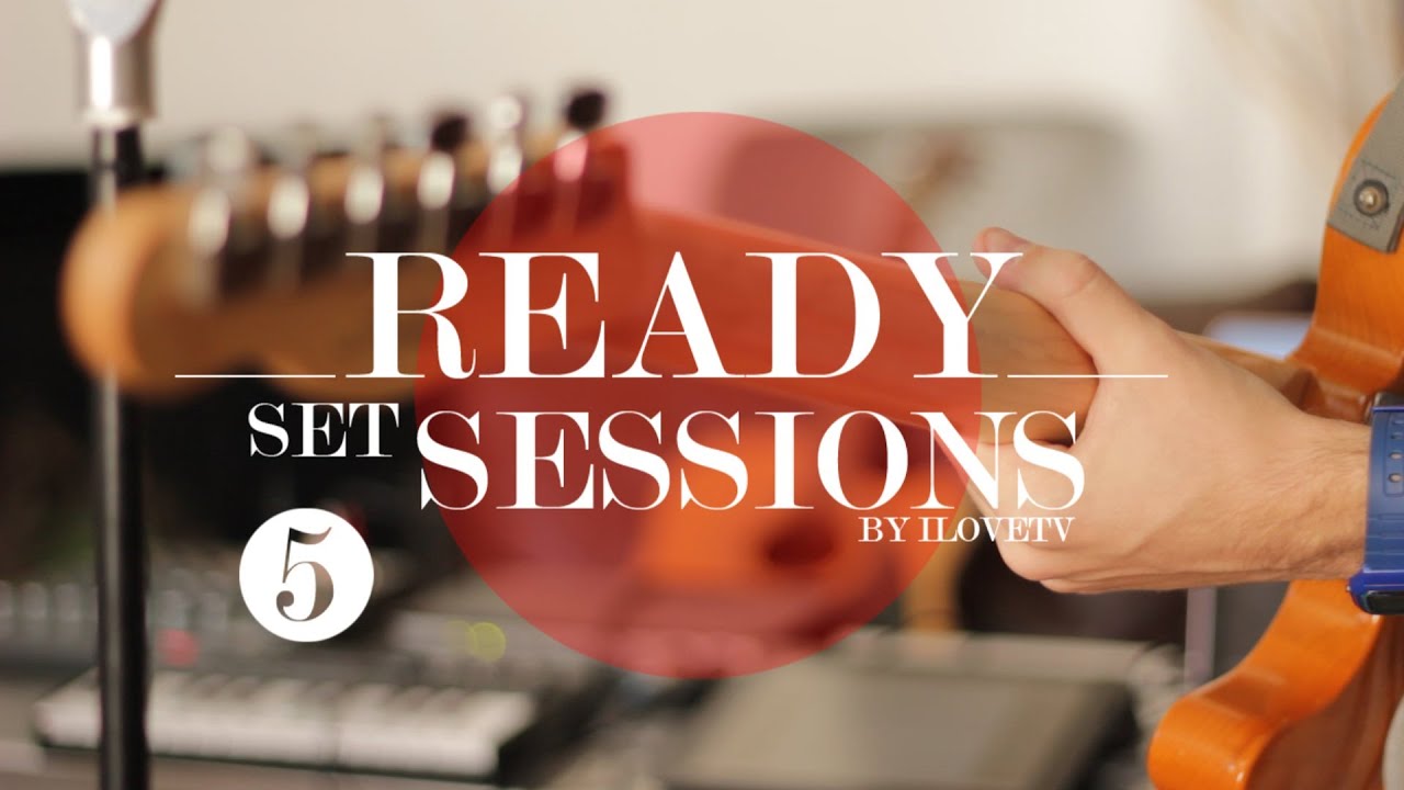 The Screwdriver Eyes - Midnight  // #5 Ready Set Sessions