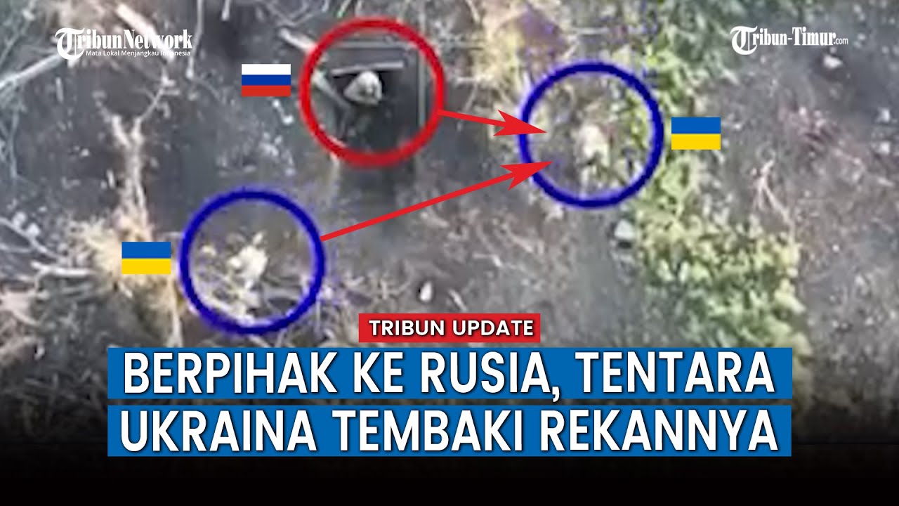 FULL Rangkuman Pertempuran Rusia vs Ukraina, Selasa, 29 Agustus 2023