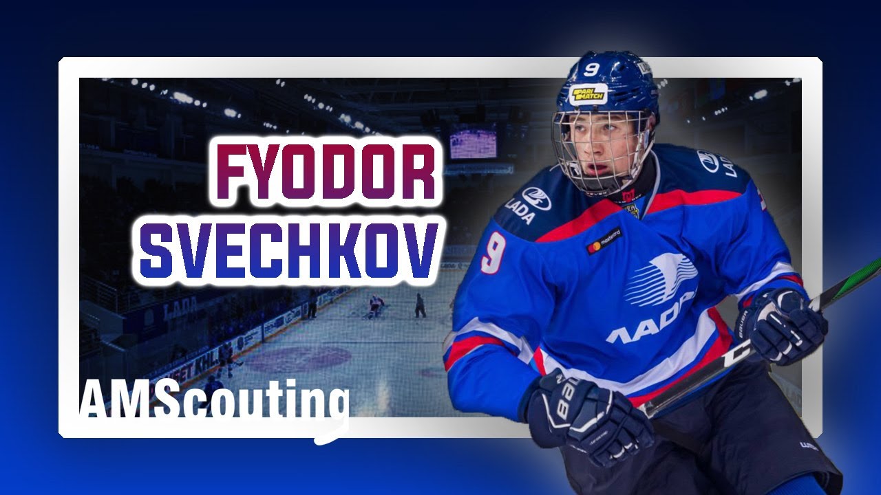 Fyodor Svechkov #9 | 5 Games | (20/21) | 2021 NHL Draft
