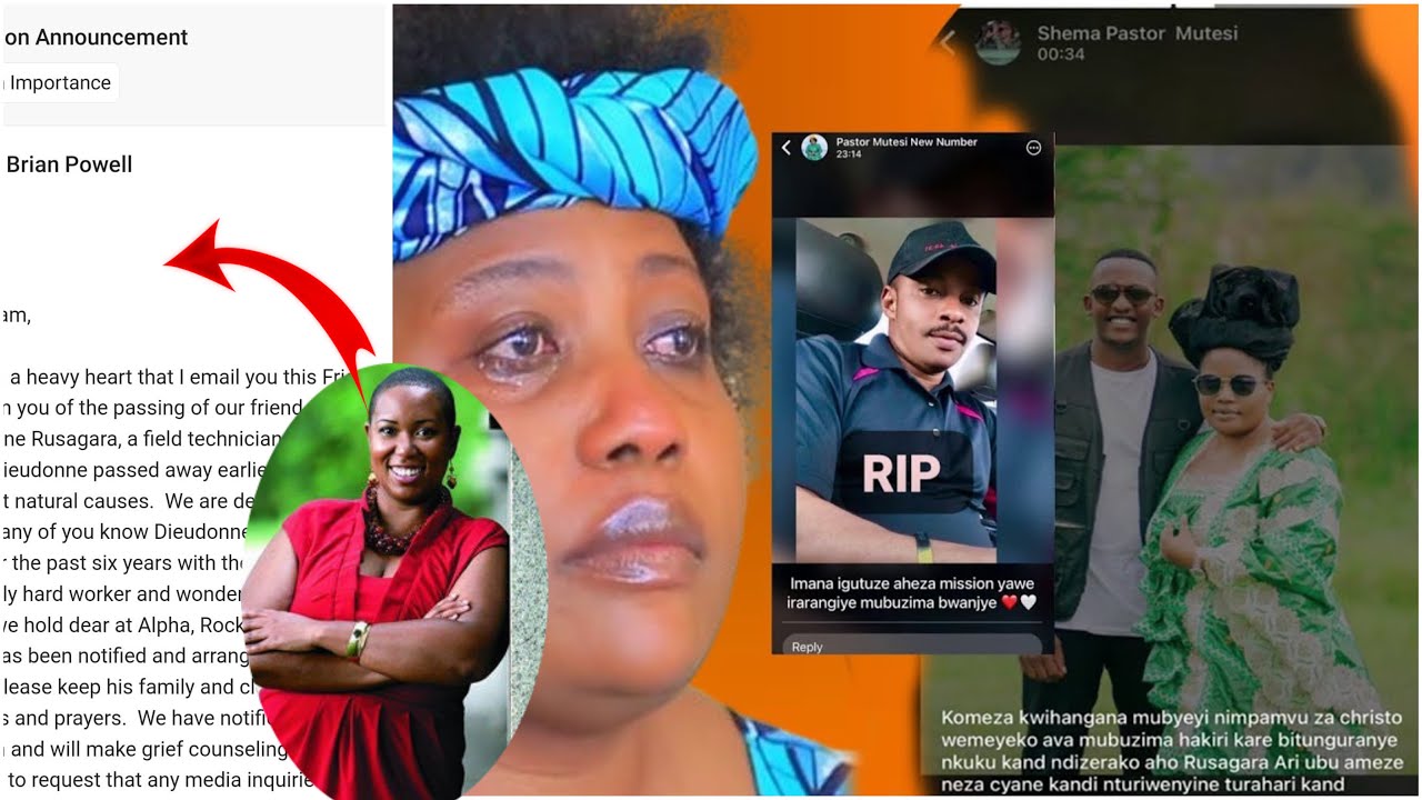 BITEYE UBWOBA😭RUSAGARA🕊️UMUGORE WO MURI USA WAMUROZE ARAVUZWE|UBUKWE BWE NIBWO BUMUKOZEHO|YARABIZI