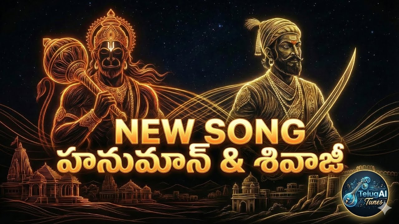 |HANUMAN AND SHIVAJI | 