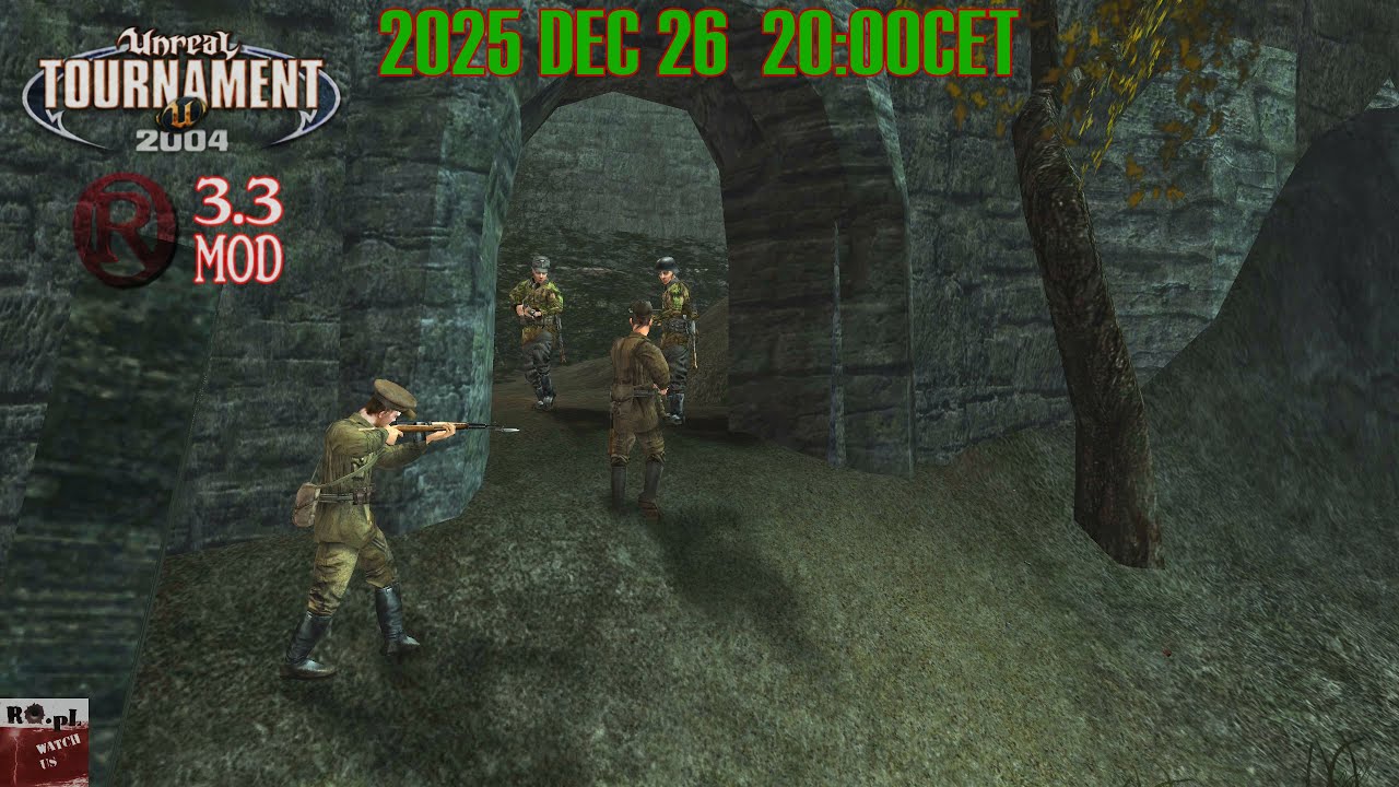 Combined Arms RO 3 3 Mod for UT2004 FightNight 2025 Dec 26