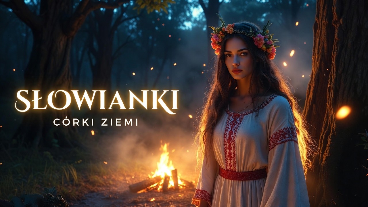 Słowianki – Córki Ziemi | Epic Slavic Folk Rock | Słowiański Folk
