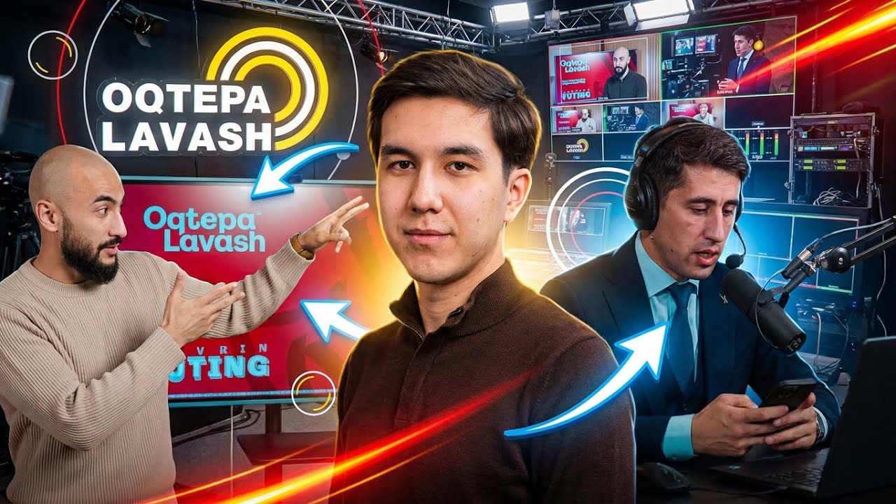 Oqtepa lavash, Shokir Shukurboyev, Online kurslar Jonli Efir ( Zapusk, Vebinar ) | Life Style
