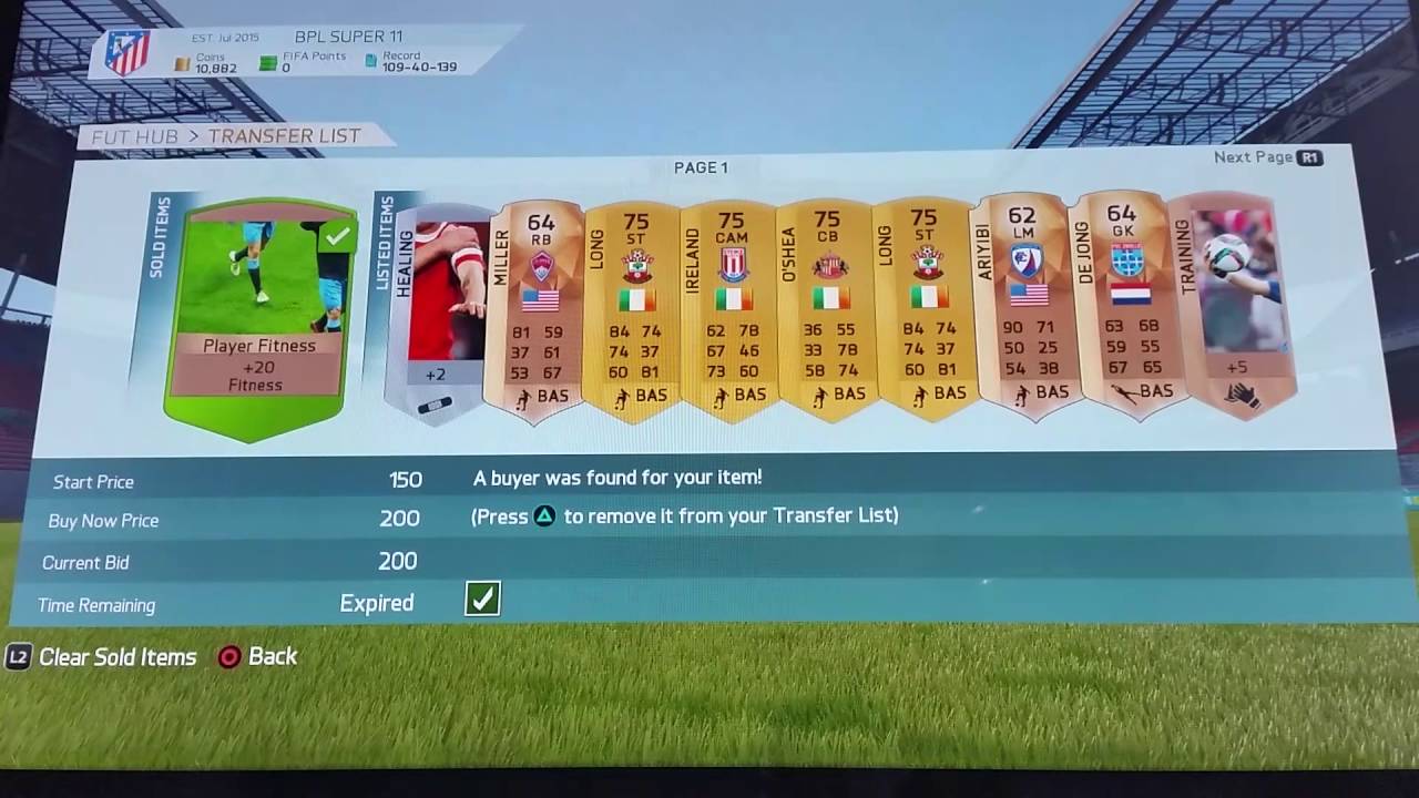 FREE FIFA 16 COINS - 1K IN 15 MINUTES