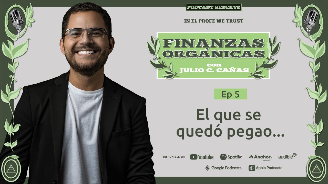 Ep 5 🟢 El que se quedo pegao... [La FALACIA DEL COSTO HUNDIDO]