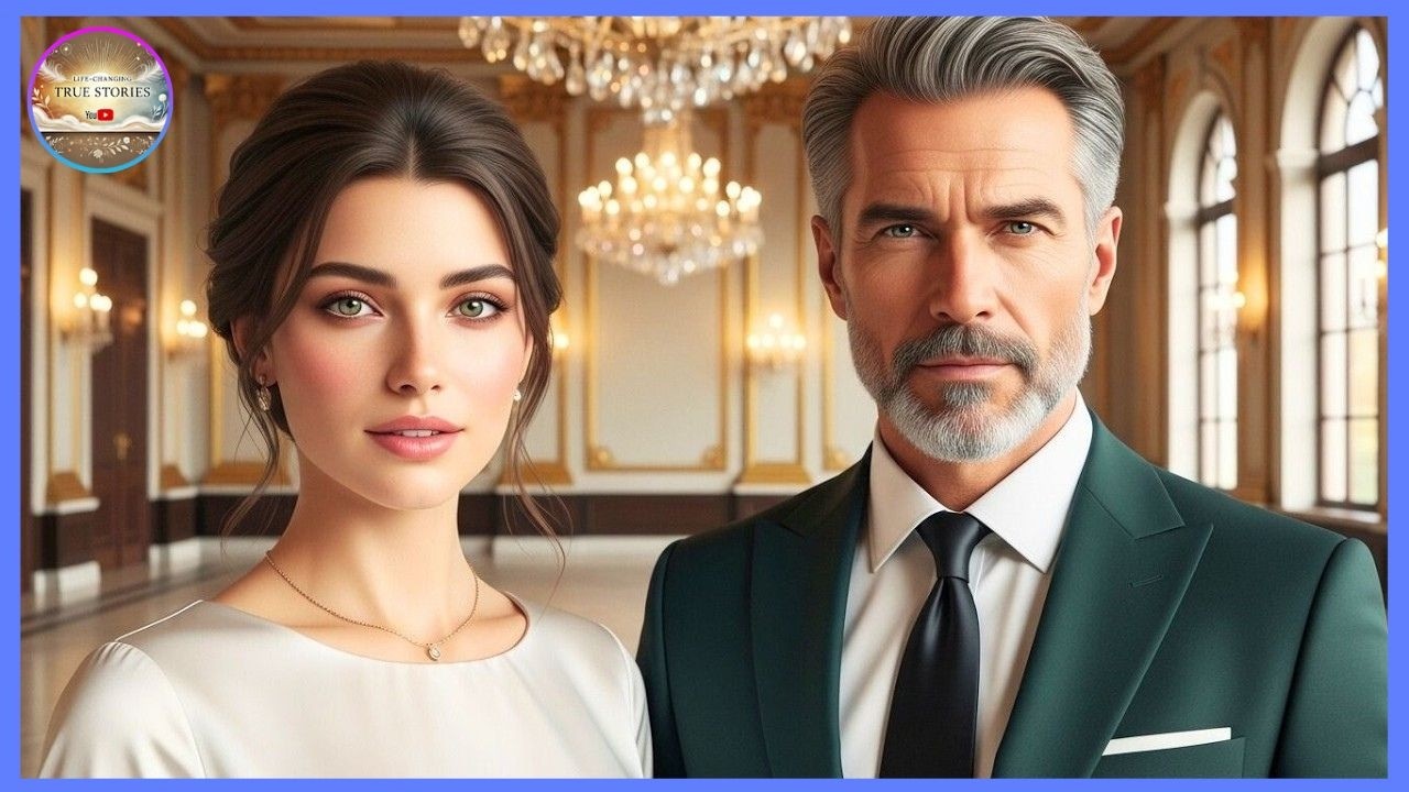 Она никак не ожидала, что он вспомнит — богач никогда не забывал свою детскую любовь.