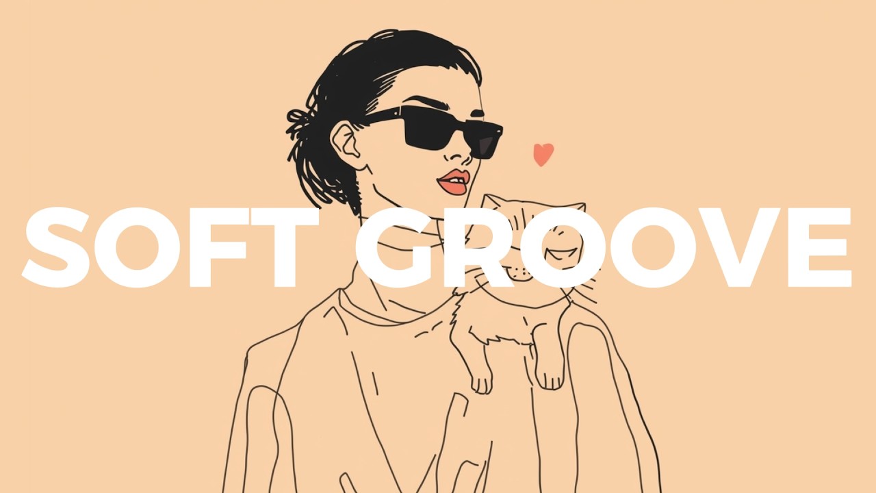 GROOVE Playlist｜🔆다 잘될거야, 바로 기분 좋아지는 그루브 - Work, Drive, Mood, Study, Focus