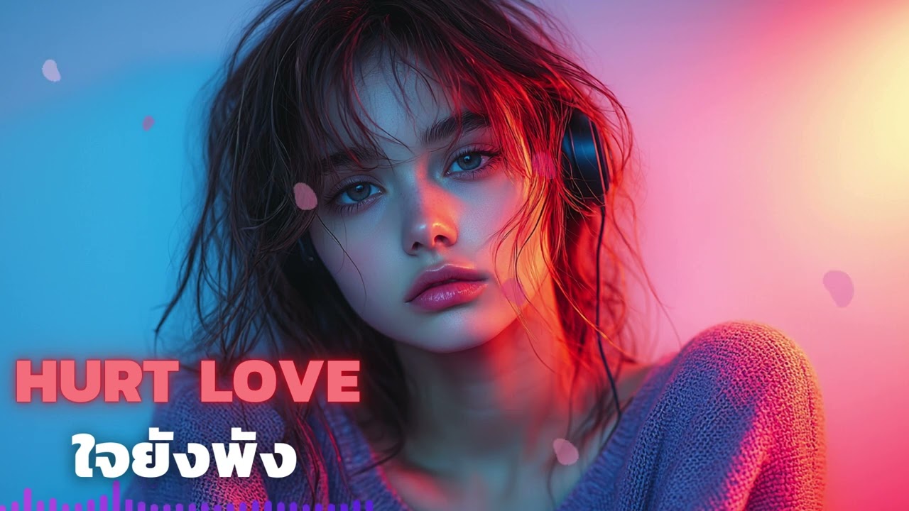 ใจยังพัง : HURT LOVE อกหัก รักพัง ต้องทำใจ