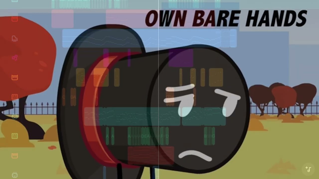 Between You And Me Nightly Manor Bandlab Cover