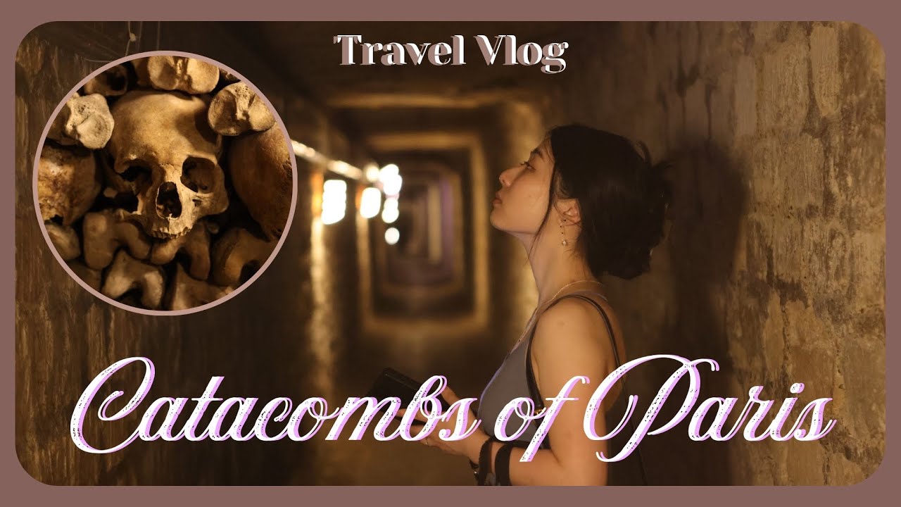 The hidden side of Paris - A visit to the Catacombs
