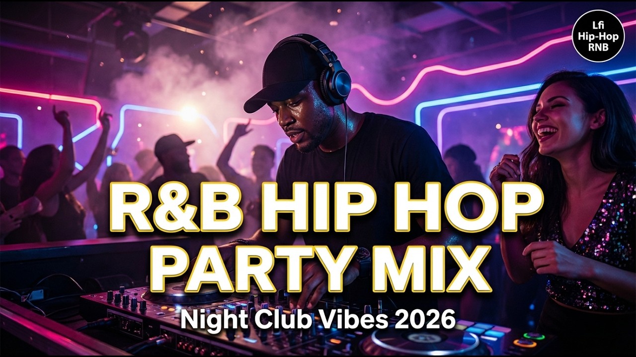 Top Hip Hop & R&B Songs 2026 🔥 Viral Rap Party & Smooth RnB