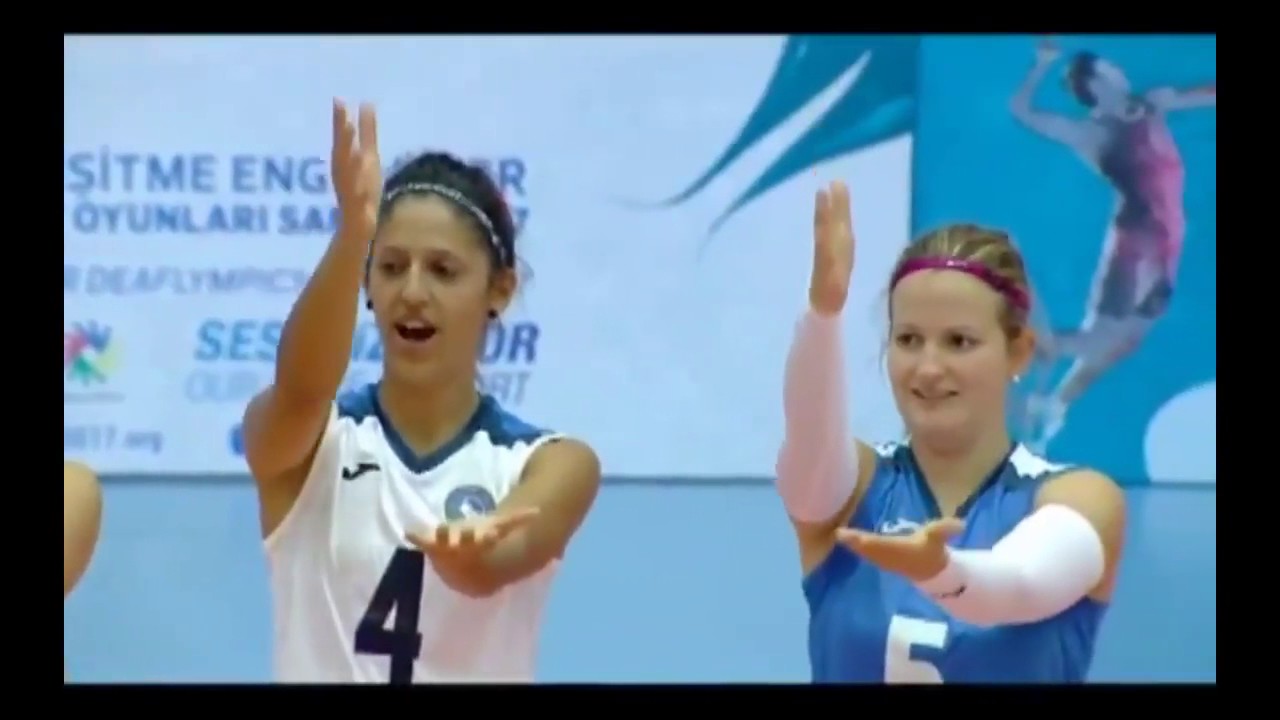 Olimpiadi dei sordi, lo straordinario Inno di Mameli delle pallavoliste italiane