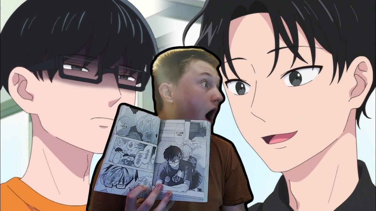 The Cultural Festival and-- IS THAT RIHITO??? | You and I Are Polar Opposites Episode 6 Reaction
