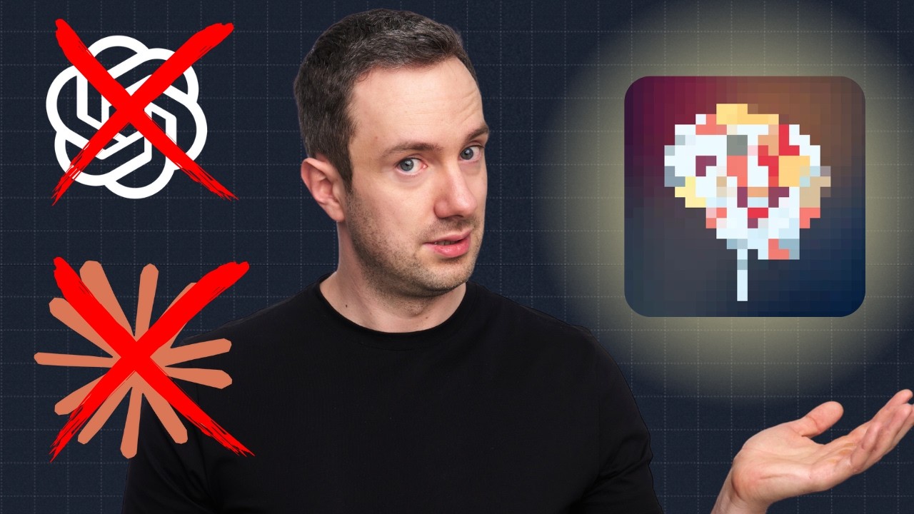 The Secret AI App Only PROS Use (My Exact Setup)