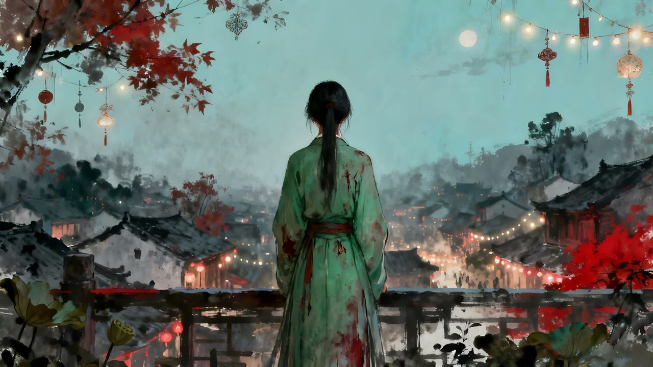 The Silence of the Celestial Realm | Chinese Fantasy Music