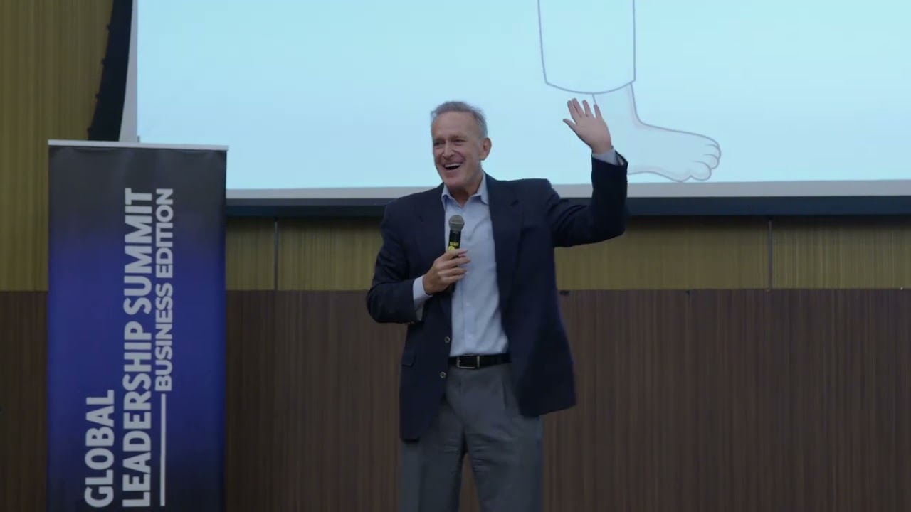 Global Leadership Summit Malaysia November 2023 | Scott Friedman